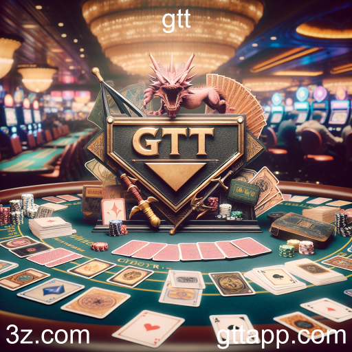 Explorando o Mundo dos Jogos de Cartas no gtt